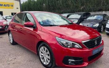 Peugeot 308 Caen