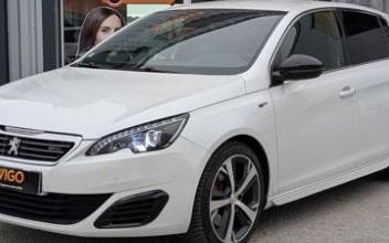 Peugeot 308 Pontarlier
