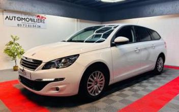 Peugeot 308 sw Montceau-les-Mines