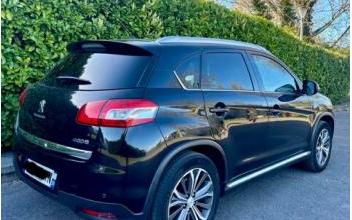 Peugeot 4008 Dunkerque