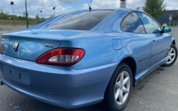Peugeot 406 coupe Saint-Quentin