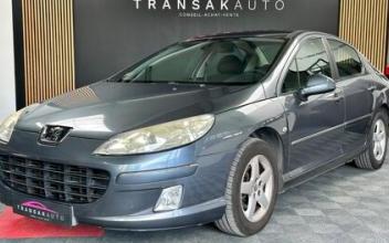 Peugeot 407 Dompierre-sur-Mer