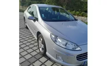 Peugeot 407 Bousies