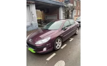 Peugeot 407 Tourcoing