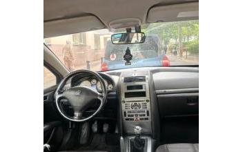 Peugeot 407 Gentilly