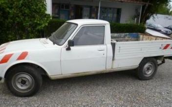 Peugeot 504 Aucamville