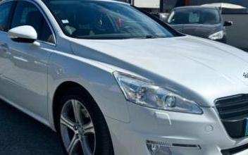 Peugeot 508 Le-Mans