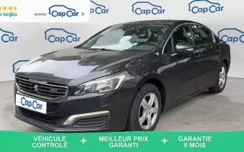 Peugeot 508 Paris