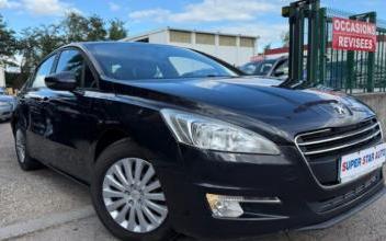 Peugeot 508 Colmar