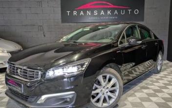 Peugeot 508 Lons