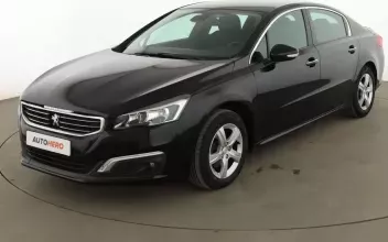 Peugeot 508 Issy-les-Moulineaux