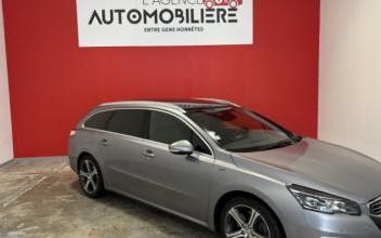 Peugeot 508 SW Epône