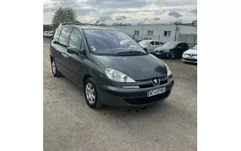 Peugeot 807 Mulhouse