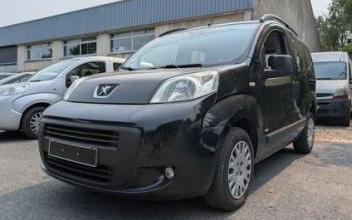 Peugeot bipper tepee Châteauroux