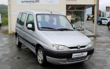 Peugeot partner Vesoul