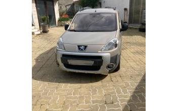 Peugeot partner tepee Méréville