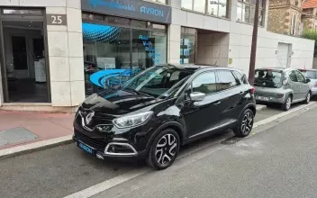 Renault Captur Enghien-les-Bains