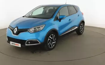 Renault Captur Issy-les-Moulineaux