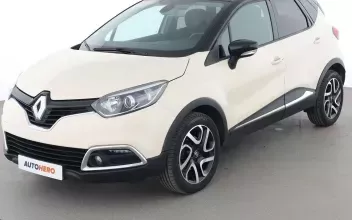 Renault Captur Issy-les-Moulineaux