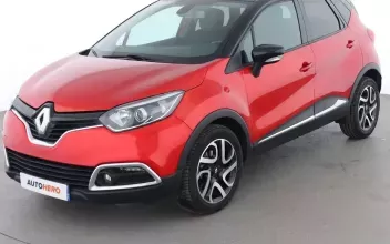 Renault Captur Issy-les-Moulineaux