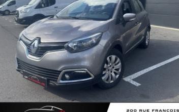 Renault Captur Caudan