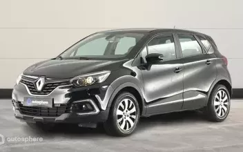 Renault Captur Saint-Alban-Leysse