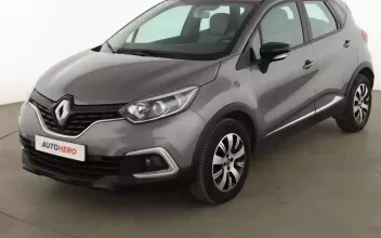Renault Captur Issy-les-Moulineaux