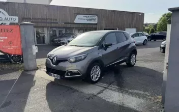 Renault Captur Brive-la-Gaillarde