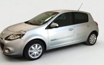 Renault clio Saint-Jeannet