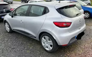 Renault Clio Saint-Martin-des-Besaces