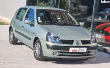 Renault Clio Geispolsheim