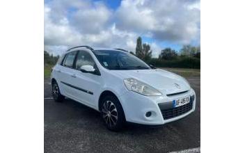 Renault clio Besançon