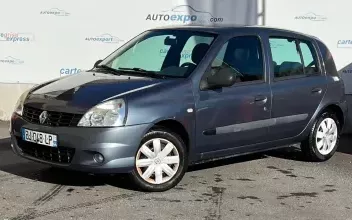 Renault Clio Athis-Mons