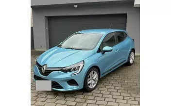 Renault Clio Dalhunden