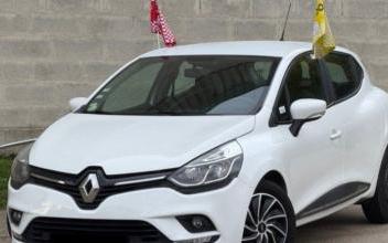 Renault Clio Epinay-sur-Seine