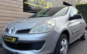Renault Clio Pierrelaye