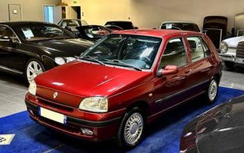 Renault Clio Le-Mesnil-en-Thelle