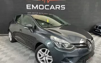 Renault Clio Bessoncourt