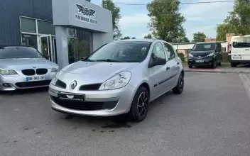 Renault Clio Téteghem