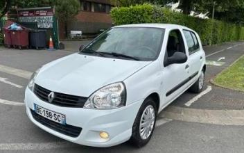 Renault clio ii Chelles
