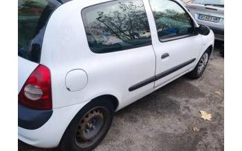 Renault clio ii Toulon