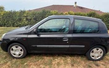 Renault clio ii Villette-d'Anthon