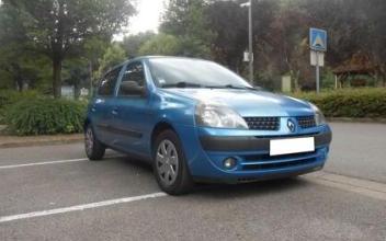 Renault clio ii Metz