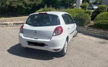 Renault clio iii Marseille