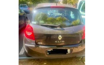 Renault clio iii Le-Blanc-Mesnil