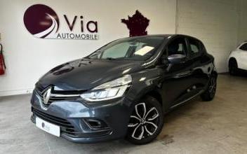 Renault clio iv Montigny-le-Bretonneux