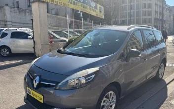 Renault Grand Scenic Pantin