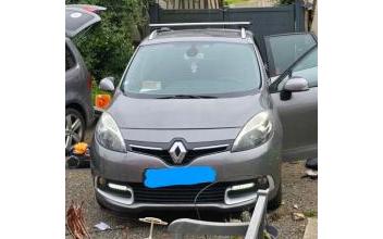Renault grand scenic iii Fourcigny