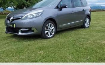 Renault grand scenic iii Saint-Marcel-Bel-Accueil