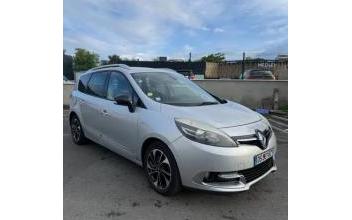 Renault grand scenic iv Sartrouville